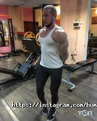 Hummer gym, тренажерний зал фото