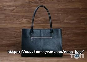 Men's bag відгуки фото