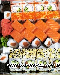 Доставка пиццы, суши и обедов Fishbox фото