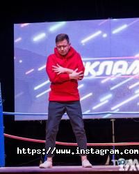 Максим Величко, ведущий фото