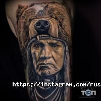 Rus Tattoos отзывы фото