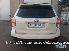 відгуки про Classic_Garage фото