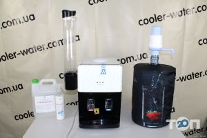 Техніка та обладнання Cooler-Water фото