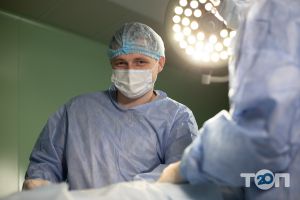 Судинна хірургія, флебология Романа Радиша - фото 8 Судинна хірургія, флебология Романа Радиша - фото 8