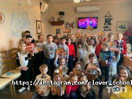 Курси іноземних мов Clover school фото