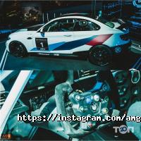 Amg city, станция технического обслуживания фото