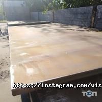 Металоконструкції та металочерепиця Вісмут фото