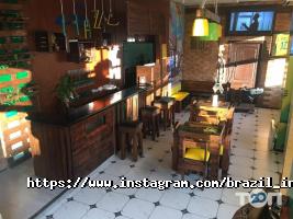 Hashtag Brazil, гастро кафе фото