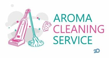 Aroma Cleaning Service, клінінгова компания фото