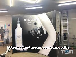 Рекламные, издательские, информационные услуги +1 Production фото