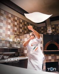 IL Forno, итальянский ресторан фото