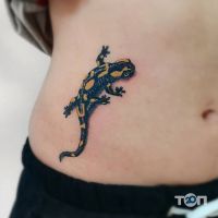 Zlivka Tattoo Studio, салон татуювань фото