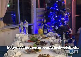 Замок Видубичі, ресторан фото