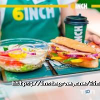 6inch Астана фото