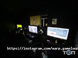отзывы о WARP GAME LOUNGE фото