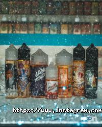 Paravoz, вейп-шоп фото