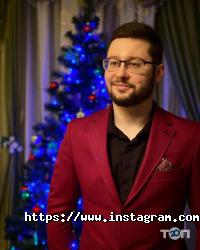 Михайло Рябоконь, ведучий фото