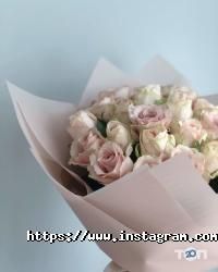 Привіт Букет, квіткова майстерня фото