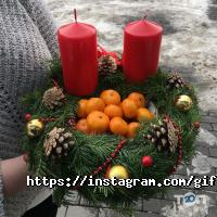 Оформление зала, доставка цветов Giftflo фото