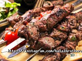 HALAL BROTHERS Астана фото