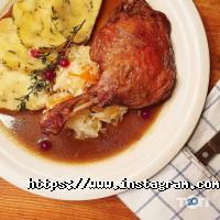 English pub Union Jack фото