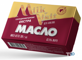 Молочний Візит Вінниця фото