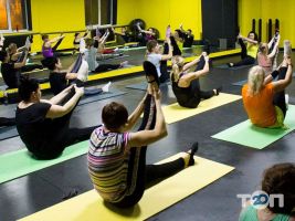 відгуки про Hammer Gym фото