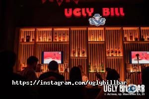 Пабы и пивные заведения Ugly Bill Bar фото