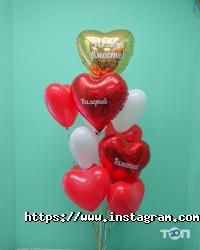 Proshar, магазин повітряних кульок фото