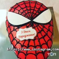 Кав'ярні та кондитерські Жанна Шемет фото