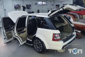 відгуки про Imperial Garage фото