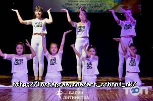 Арт школа Олега Кульчицького відгуки фото