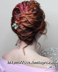 Катерина Бочарова, студія макіяжу та зачісок фото