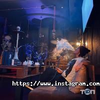 Fog area, кальянная фото