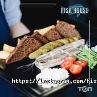 відгуки про Fish House фото