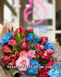 July`s Flowers, салон-магазин фото