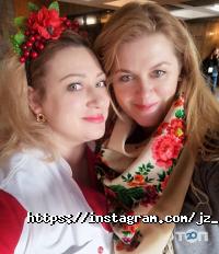 Юлія Зеленська, викладач перукарського мистецтва фото