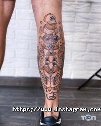 Lynx Tattoo отзывы фото