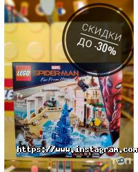 Магазин конструкторів, іграшки на вЖуковського фото