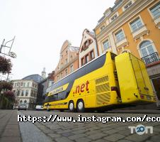 Ecolines, компанія пасажирських перевезень фото