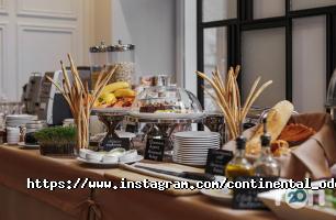 Continental, бизнес-отель фото