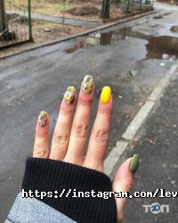 відгуки про L. Pogodina nails фото