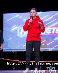 Максим Величко Запоріжжя фото