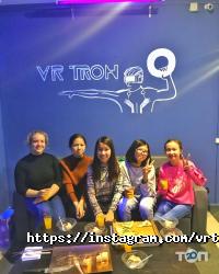 VR TRON, игровой клуб фото
