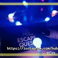 Hub Escape Quest Львів фото