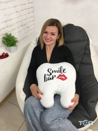 Smile bar, отбеливание зубов фото