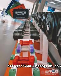 Space Hall відгуки фото