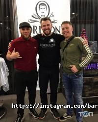 Corleone, барбершоп фото