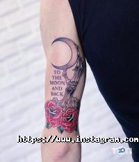 Lynx Tattoo, студія художнього татуювання фото