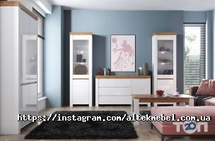 Альтек меблі, меблевий магазин фото